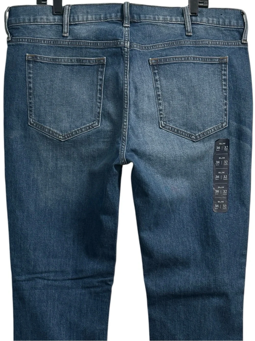 NWOT J. Crew Slim Flex, 38x32